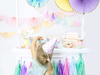 Balon foliowy Litera ''Y'', 35cm, holograficzny