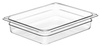 Pojemnik CAMBRO Camwear® GN 1/2 z poliwęglanu 11,7 l