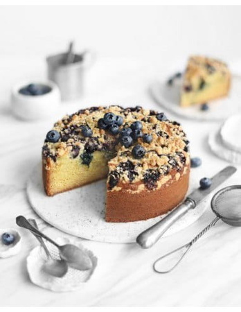 Tortownica kominowa zapinana z dodatkowym spodem 26cm CARAT Patisse