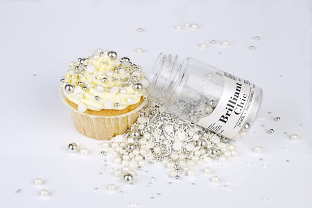 Posypka Pearls Brilliant Chic 70g Sweet Decor