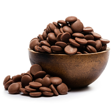 Czekolada mleczna 33,6% 650g Callebaut
