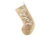 Czapeczki Happy New Year, 16cm (1 op. / 6 szt.)