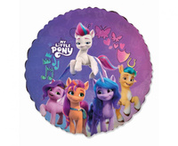 #BFK Balon foliowy 18" FX - My Little Pony, pakowany