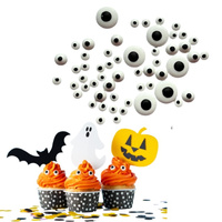 Oczka cukrowe Halloween MIX