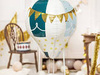 Balon foliowy Balon 4D, 36x110 cm BABY SHOWER ROCZEK