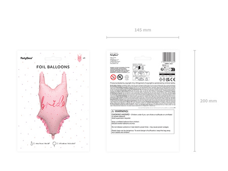 Baner Valentines Day, 150x13 cm, mix