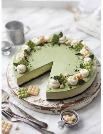 Forma kominowa zapinana z dodatkowym spodem 24cm CLASSIQUE Patisse