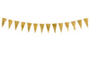 Girlanda Flagietki, kraft, 2,1 m