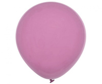 #BL Balony Decomex 5", pastel Candy Pink, 100 szt.