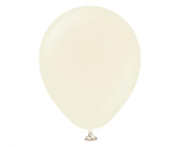 #BL Balony  5" Retro White Sand , 100 szt.