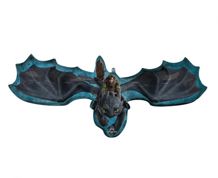 #BFK Balon foliowy How to Train Your Dragon, 111x48 cm