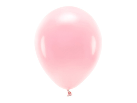 Balony Eco 30cm metalizowane, zielone jabłuszko (1 op. / 100 szt.)