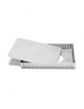 Forma do Quiche z wyjmowanym dnem 21x21cm SILVER-TOP Patisse