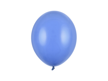 Balony Strong 27cm, Metallic Blue (1 op. / 10 szt.)