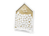 Pudełeczka Thank you, biały, 6x3,5x5,5cm (1 op. / 10 szt.)