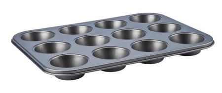 Forma nieprzywieralna do muffinek 35x26cm 12 gniazd Galicja