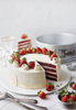 Tortownica zapinana 22 cm PROFESSIONAL Patisse