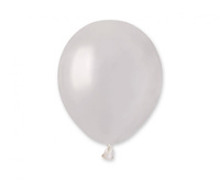 #BL Balony AM50 metal 5" - perłowe 28/ 100 szt.