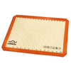Mata silikonowa do pieczenia wzmacniana 42x29,5cm