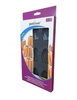 Silikonowa forma na 9 magdalenek 29x17cm STARFLEX - Patisse