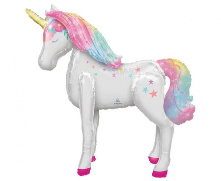 #BFK Balon foliowy Enchanted Unicorn