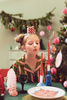 Baner Happy birthday Pojazdy budowlane, 2 m, mix