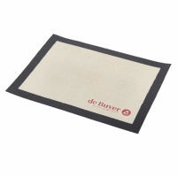 Mata silikonowa - perforowana 40x30 cm