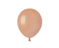 #BL Balony A50 pastel 5" - różowe mgliste 99/ 100 szt.
