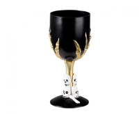 #DEI Kielich z czaszkami, 17,5 cm