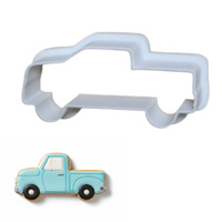 Foremka do tworzenia dekoracji POJAZDY - PICK UP WZ.I KicCake