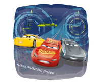 #BFK Balon foliowy 18" SHP - "Cars 3 - Lightning McQueen", zapakowany