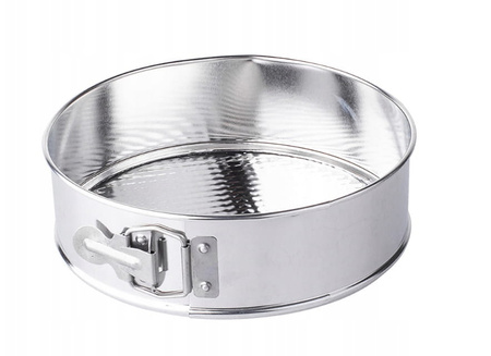 Tortownica okrągła blacha pod tort śr. 28 cm Galicja