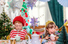 Girlanda balonowa Halloween, 210x120cm, mix