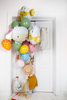 Balon foliowy Owieczka, 87x57.5 cm