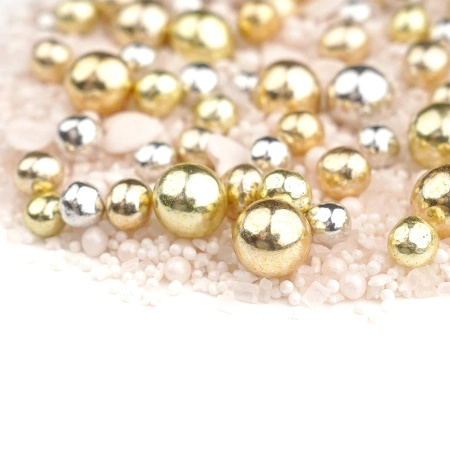 Posypka dekoracyjna Sparkle love 90g Słodki Bufet