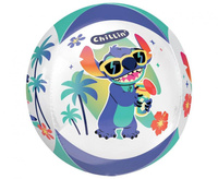 #BFK Balon foliowy ORBZ Stitch Disney, 38 x 40 cm