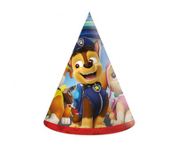 #STAI Czapeczki papierowe Paw Patrol Rescue Heroes, 6 szt.
