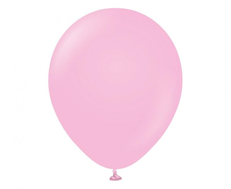 #BL Balony  5" Standard Candy Pink , 100 szt.