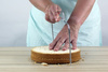 Nóż strunowy do biszkoptu 46 cm PME Cake