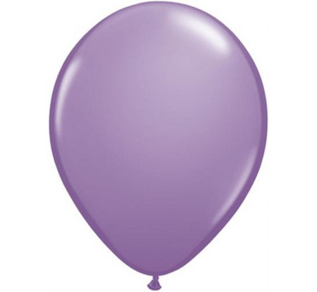 #BL Balon QL 11", pastel lawendowy / 100 szt. KK