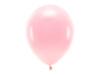 Balony Eco 30cm metalizowane, zielone jabłuszko (1 op. / 100 szt.)