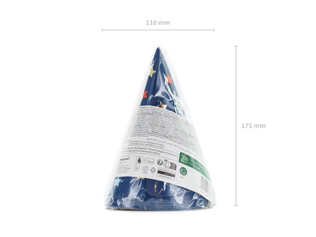 Balony Strong 30 cm, Pastel Prune (1 op. / 50 szt.)