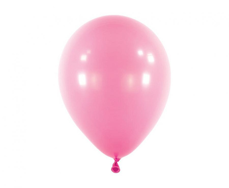 #BL Balon 11" RND Standard Pink, 50 szt.