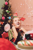 Baner Happy birthday Pojazdy budowlane, 2 m, mix