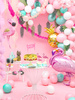 Balony Strong 23cm, Pastel Cappuccino (1 op. / 100 szt.)
