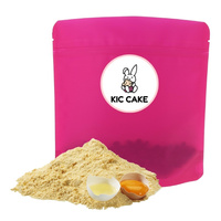 Jaja kurze w proszku klasa A 250g KicCake
