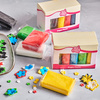 Masa cukrowa PODSTAWOWE KOLORY PRIMARY COLOURS 5 x 100g FunCakes