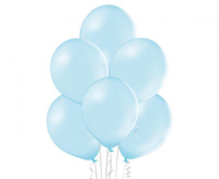 #BL Balony B105 Pastel Sky Blue 100 szt.