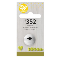 Tylka cukiernicza liść 352 Wilton