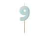 Balony Bomby Wodne pastelowe, mix (1 op. / 100 szt.)